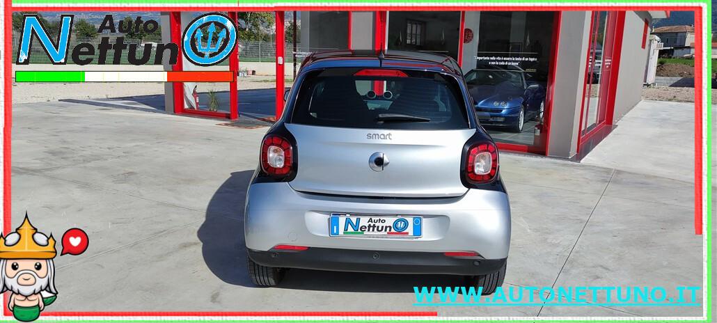 Smart ForFour 70 1.0 Passion