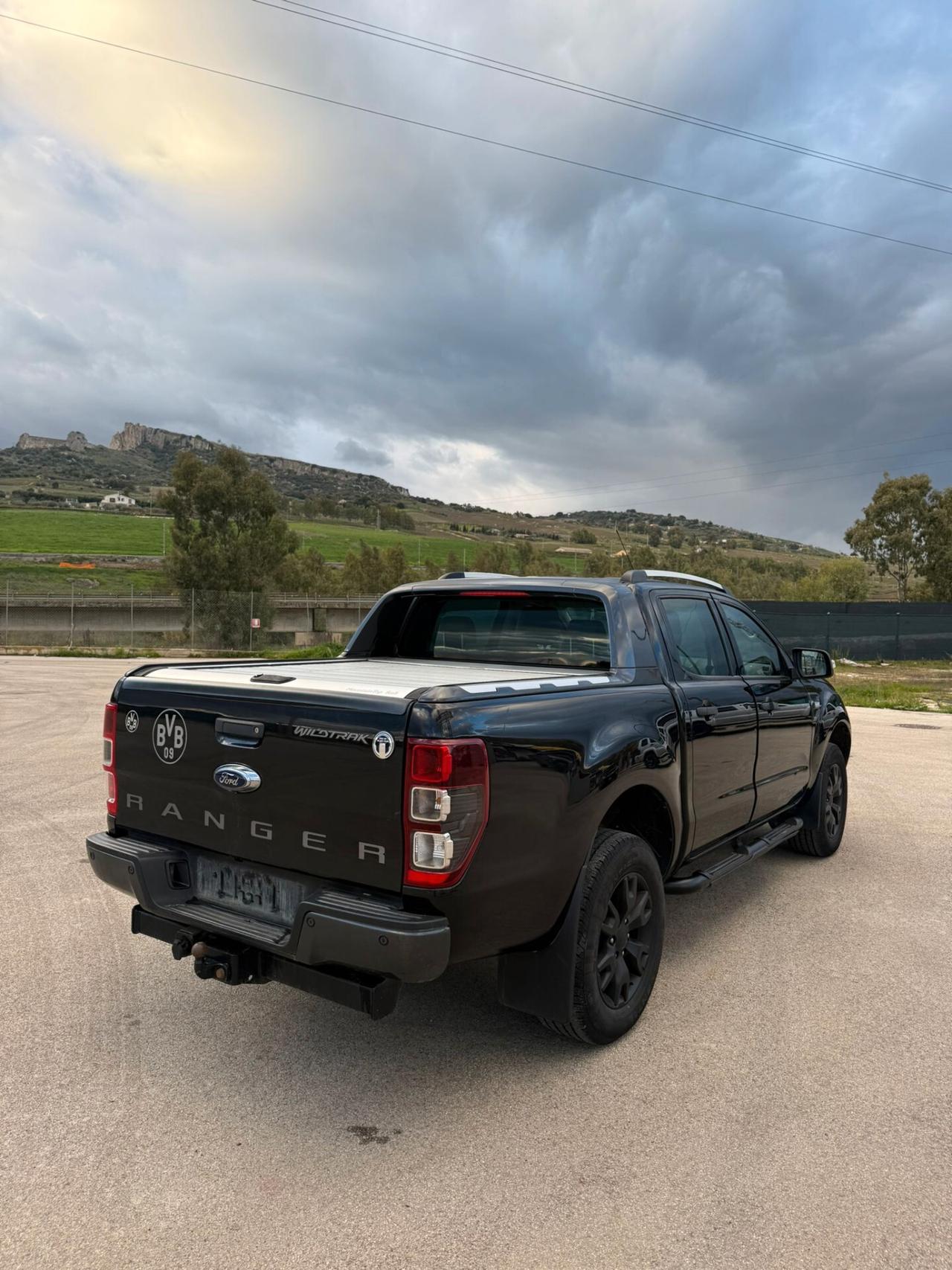 Ford Ranger 3.2 TDCi aut. DC Wildtrak 5pt.