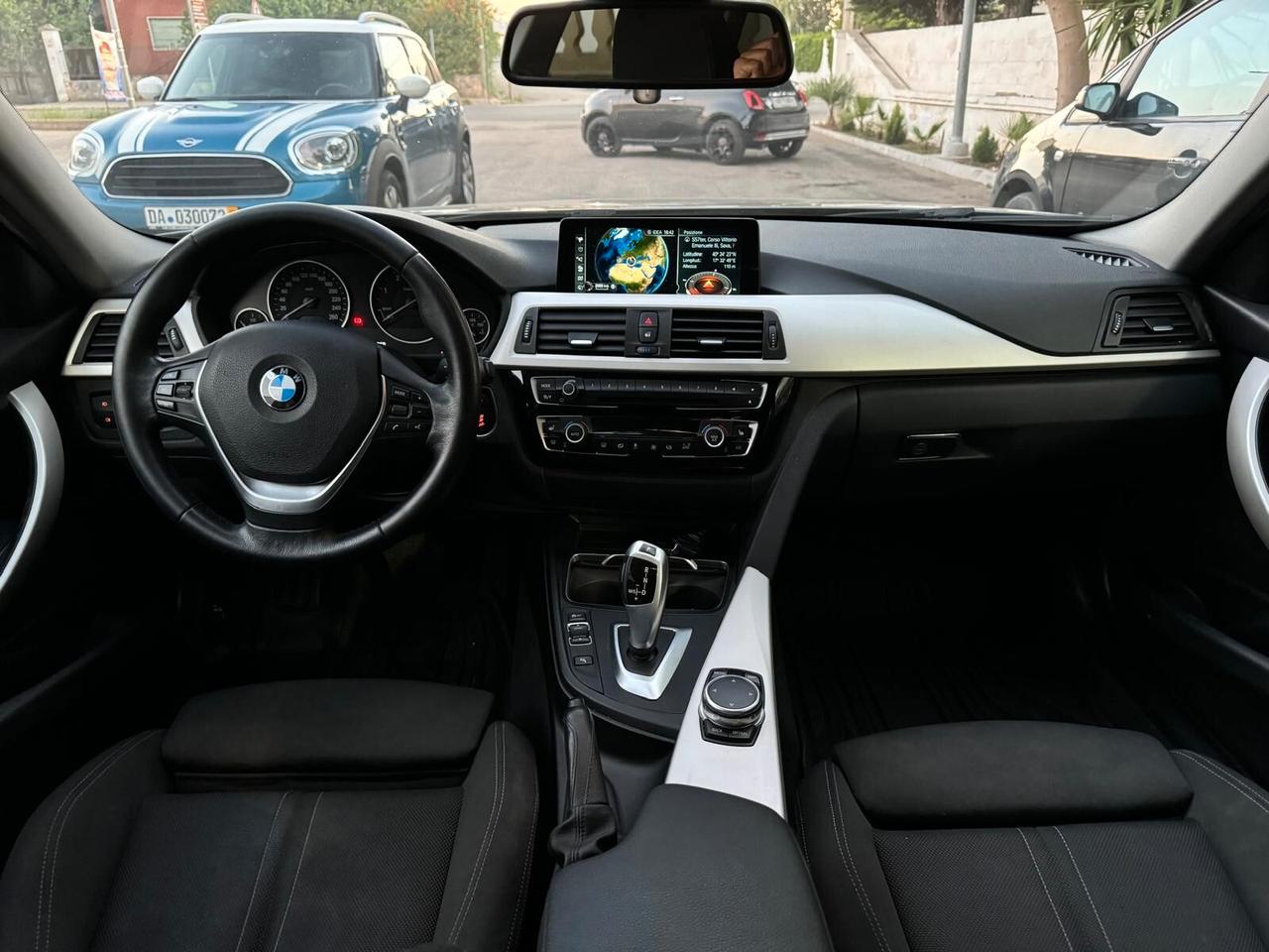 Bmw 320 320d Efficient Dynamics Sport - 2016