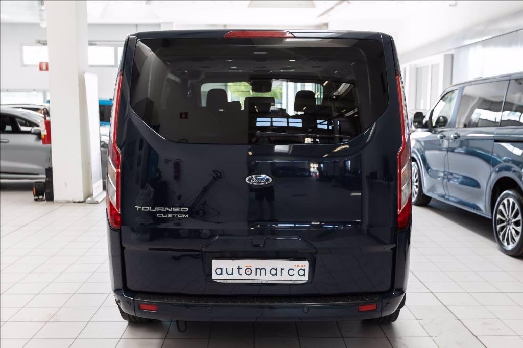 FORD tourneo custom 320 2.0 tdci 130cv Trend L1H1 E6.2 del 2022