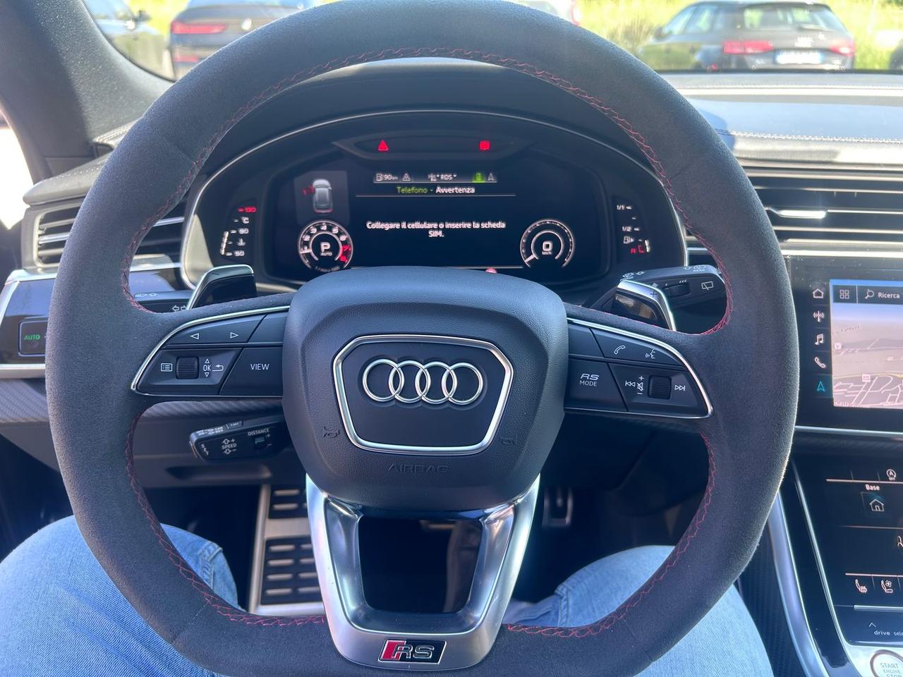 Audi RS Q8 TFSI V8 quattro tiptronic #10572