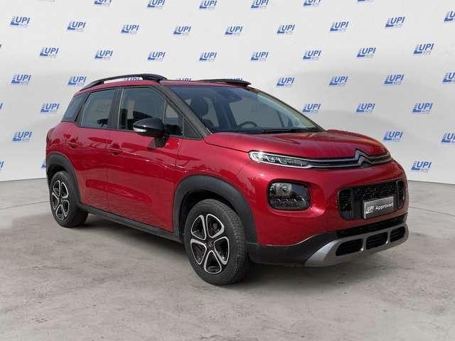 Citroen C3 Aircross 1.2 puretech Feel s&s 110cv