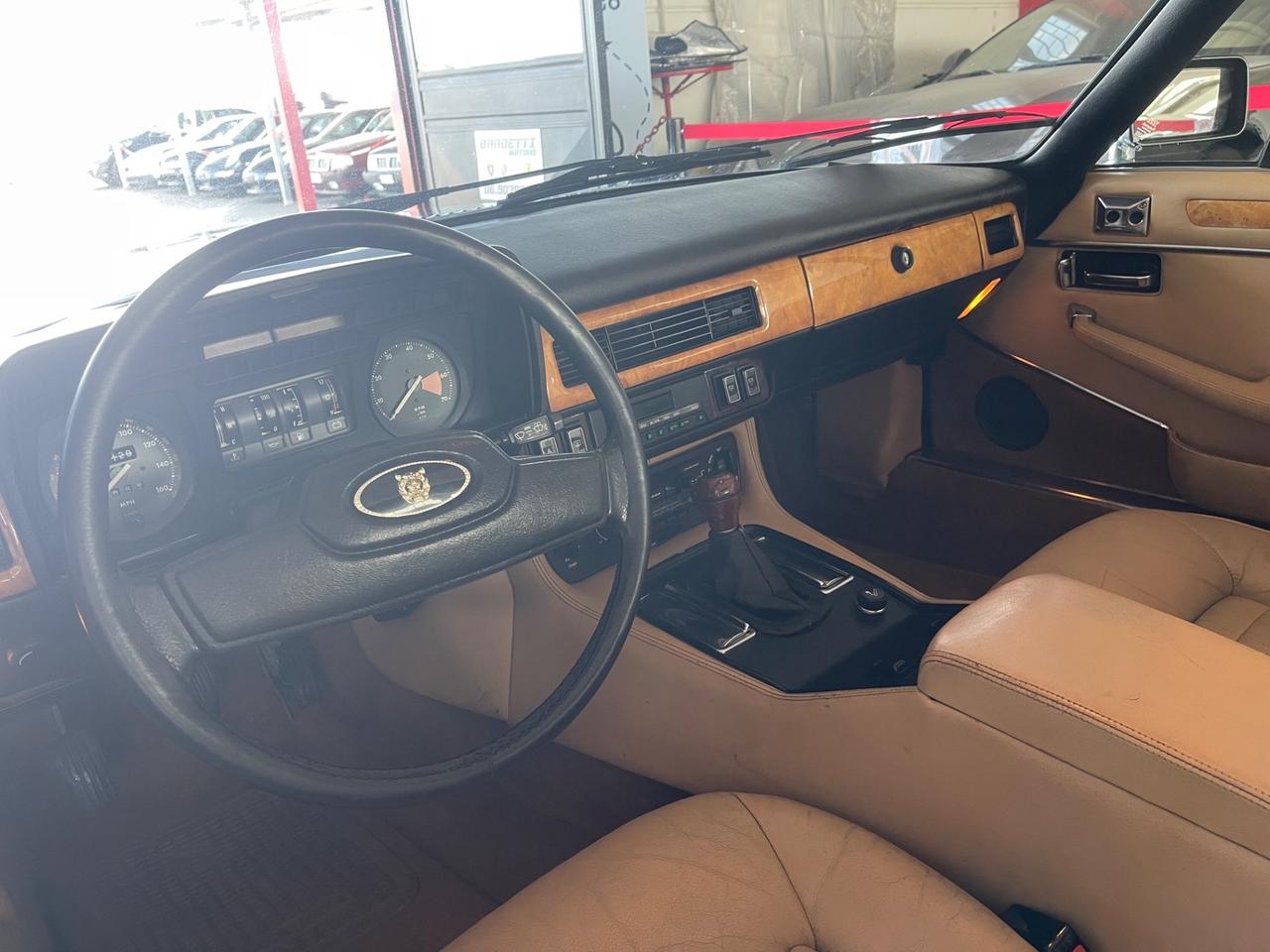 Jaguar XJSC 3.6 Cambio Manuale Unipro PERMUTE RATE