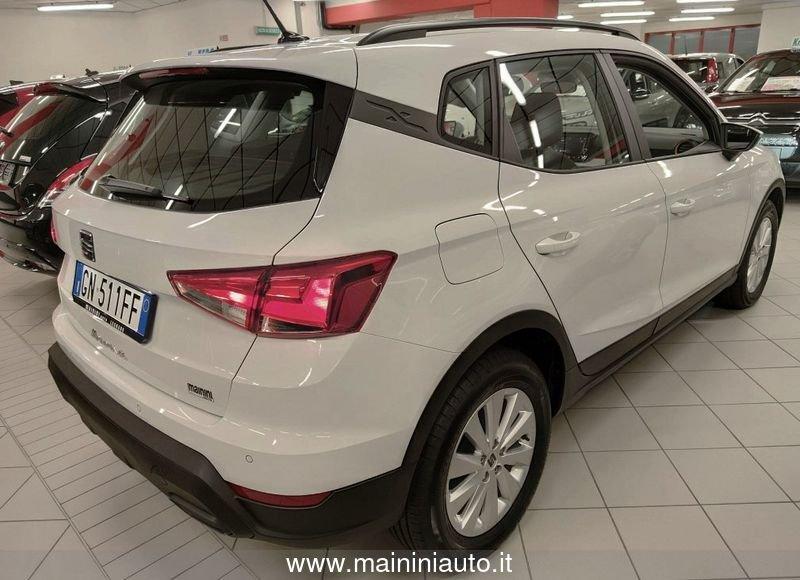 Seat Arona 1.0 EcoTSI Style + Car Play