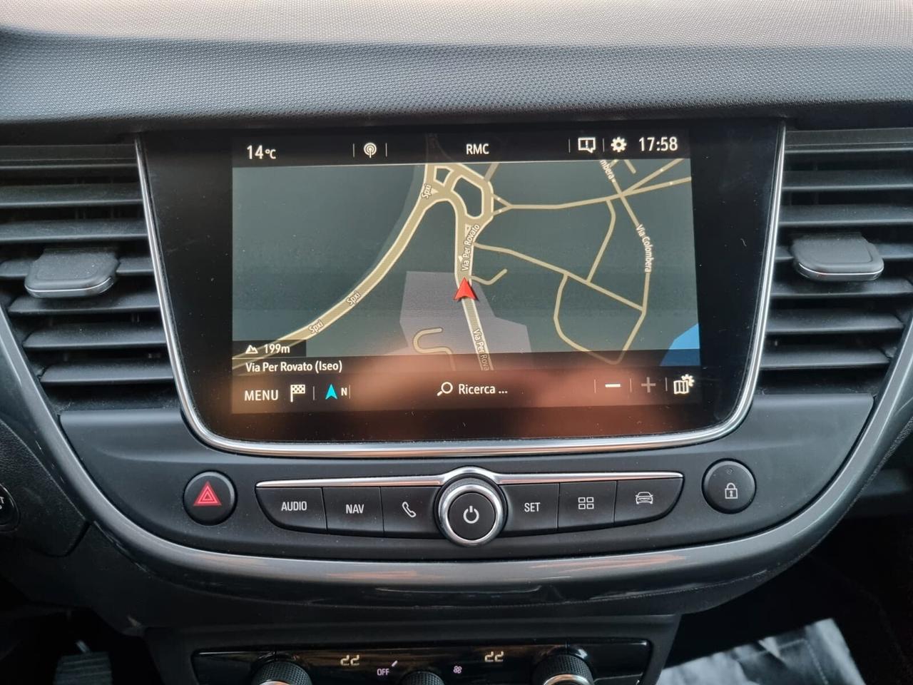 Opel Crossland Crossland 1.5 ECOTEC D 110 CV Start&Stop Ultimate