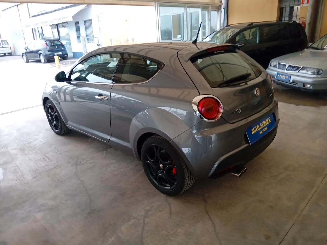 Alfa Romeo MiTo 1.4 T 120 CV GPL Distinctive Sport Pack