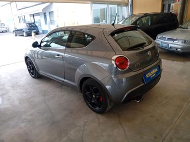 Alfa Romeo MiTo 1.4 T 120 CV GPL Distinctive Sport Pack