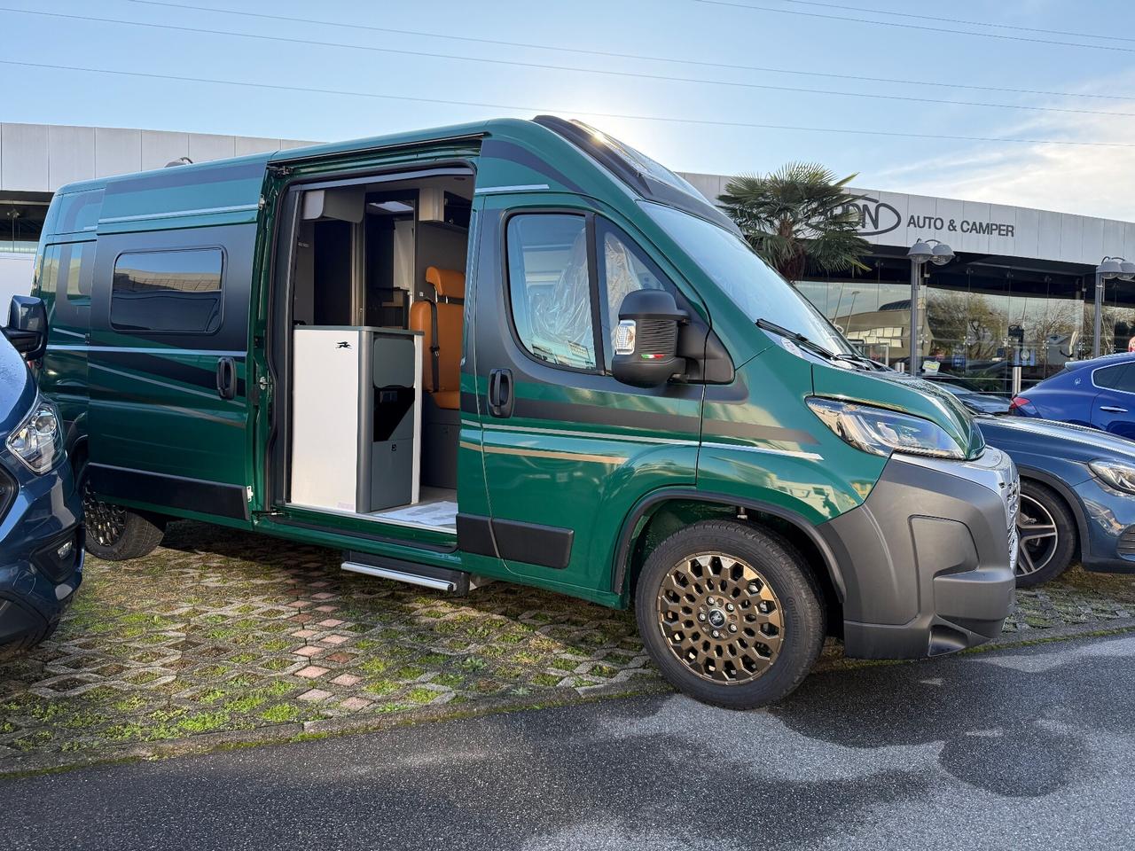 Laika Kosmo CV 60 SUPREMO