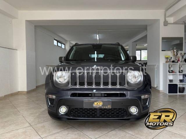 Jeep Renegade 1.0 t3 Limited 2wd - Pari al Nuovo