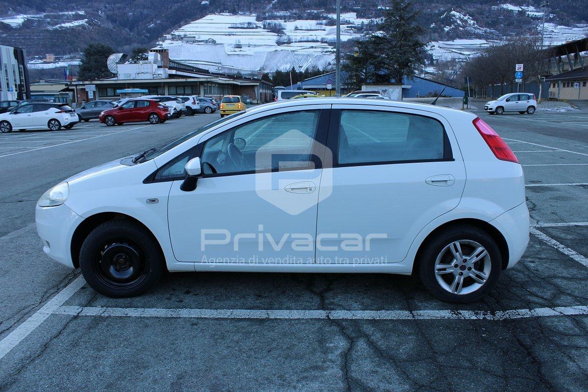 FIAT Grande Punto 1.4 5 porte Actual