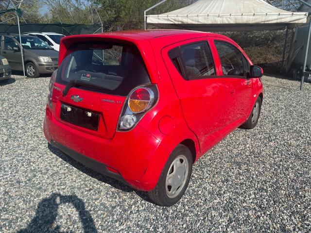Chevrolet Spark 1.0 GPL BOMBOLE VALIDE FINO AL 2031
