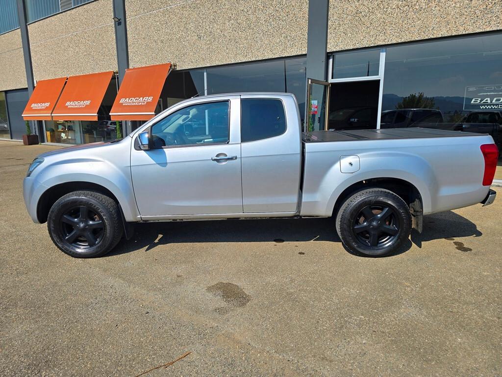 Isuzu D-Max 2.5 TDI 163CV SPACE CAB "LS"