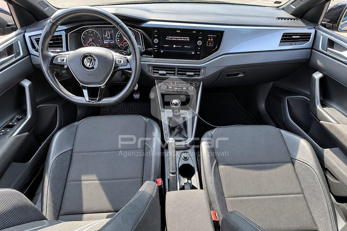VOLKSWAGEN Polo 1.0 EVO 5p. Comfortline BlueMotion Technology