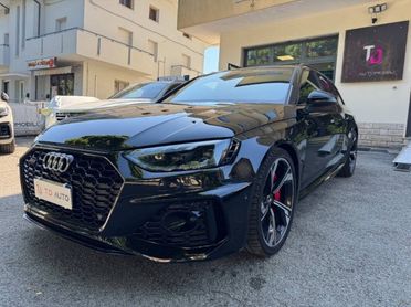 Audi A4 Avant 2.9TFSI 450cv Quattro-Dynamic Plus-Carboceramica-Tetto