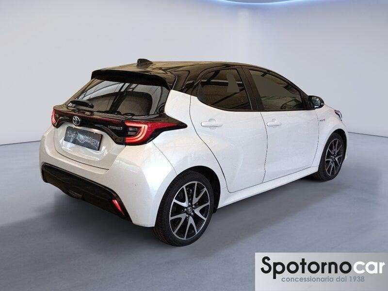 Toyota Yaris Yaris 1.5 Hybrid 5 porte Style