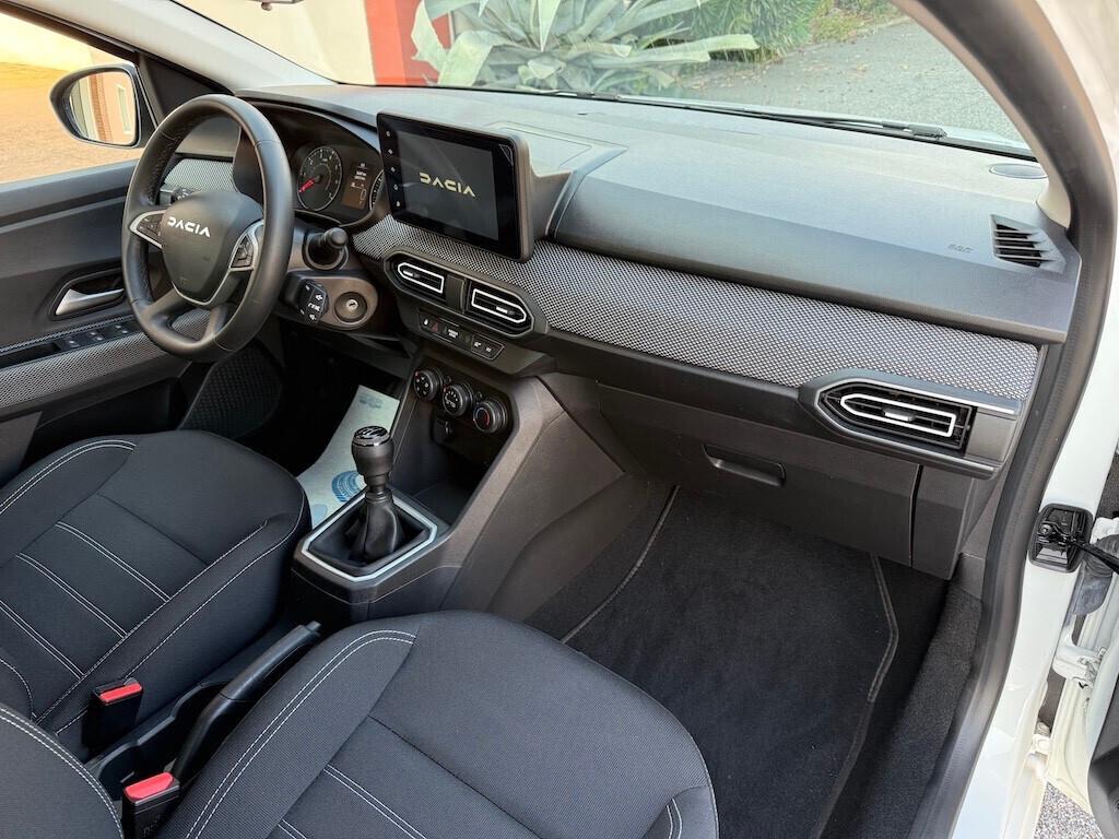 Dacia Sandero Streetway 1.0 TCe ECO-GPL Expression