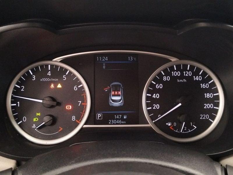 Nissan Micra IG‐T 92 Tekna Xtronic