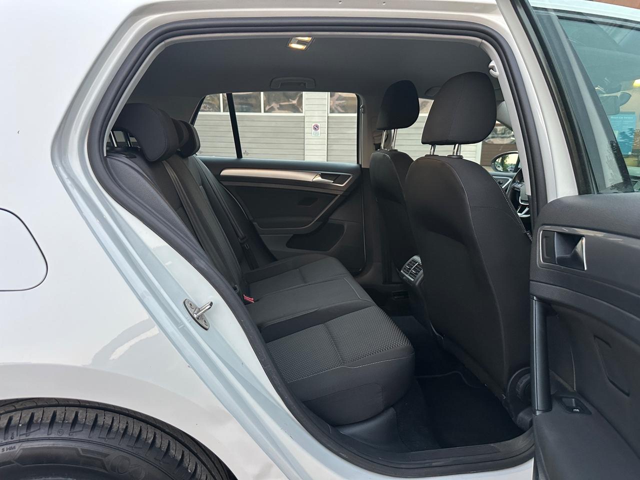 Volkswagen Golf 1.4 TGI 5p. Executive BlueMotion