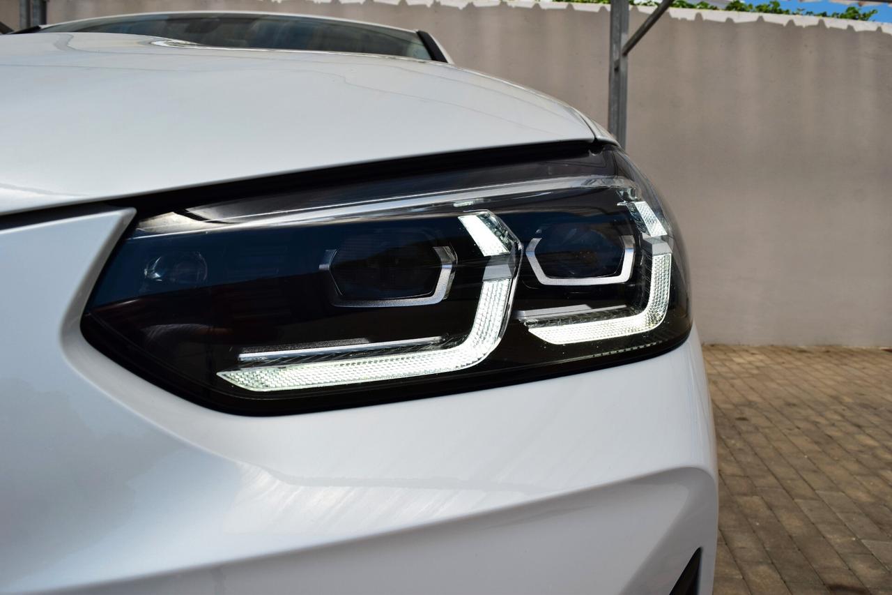 Bmw X4 xDrive 20d mhev 48V Automatica
