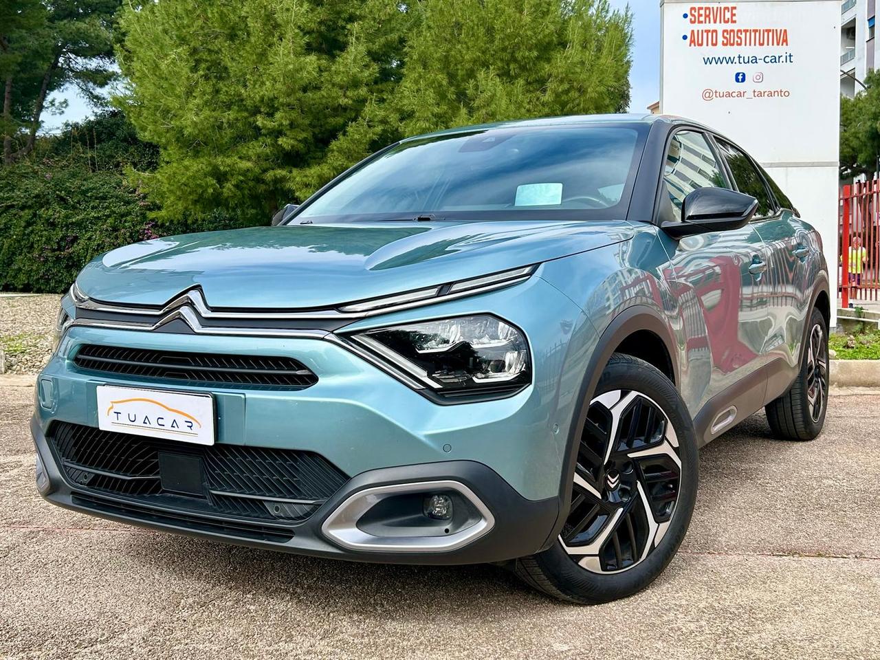 Citroen C4 Shine 1.5 Blue HDi 130 #9360