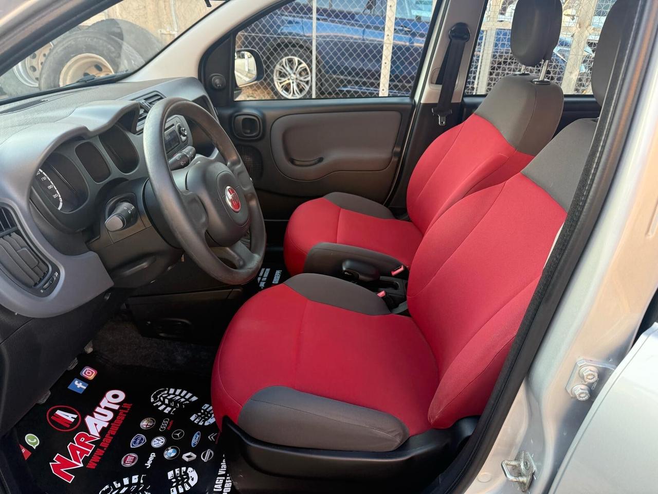 Fiat Panda 1.2 Lounge