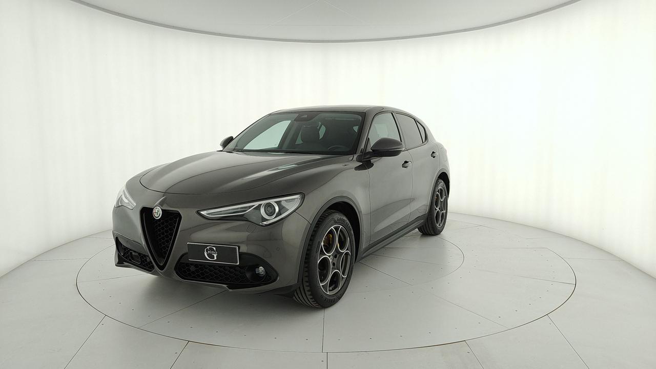 ALFA ROMEO Stelvio 2.2 t Sprint Q4 190cv auto