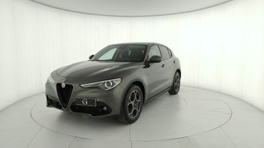 ALFA ROMEO Stelvio 2.2 t Sprint Q4 190cv auto