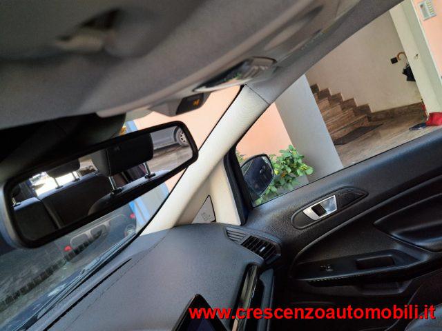 FORD EcoSport 1.0 EcoBoost 125 CV Start&Stop ST-Line