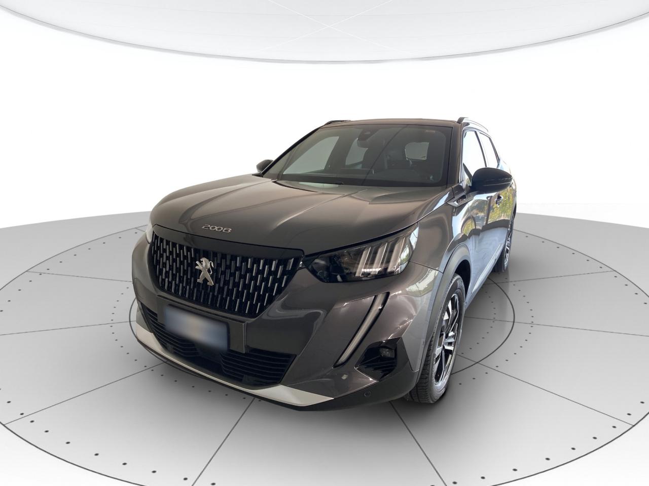 PEUGEOT 2008 1.2 puretech GT Line s&s 130cv