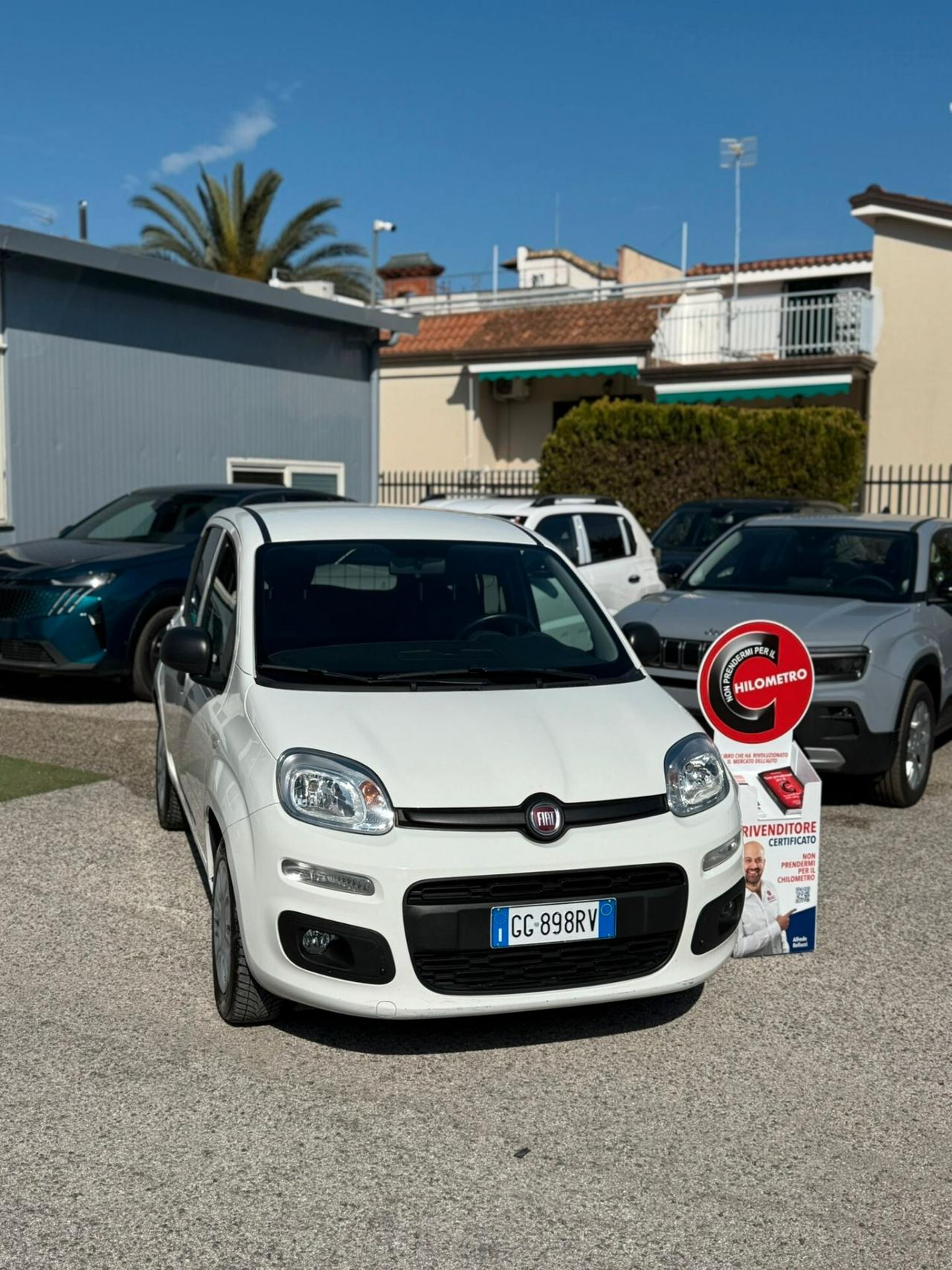 Fiat Panda 1.0 FireFly S&S Hybrid
