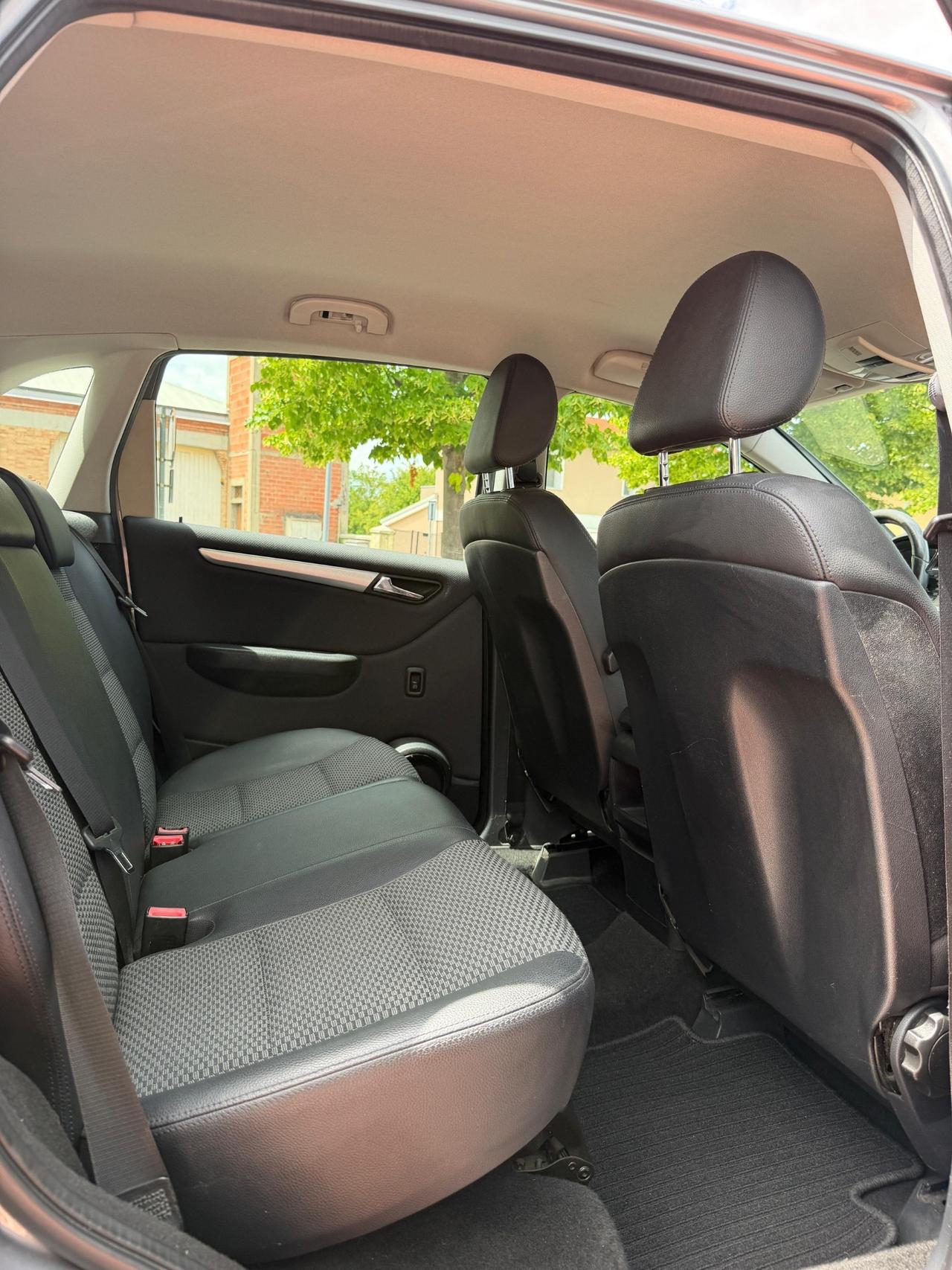 Mercedes-benz B 180 CDI Chrome