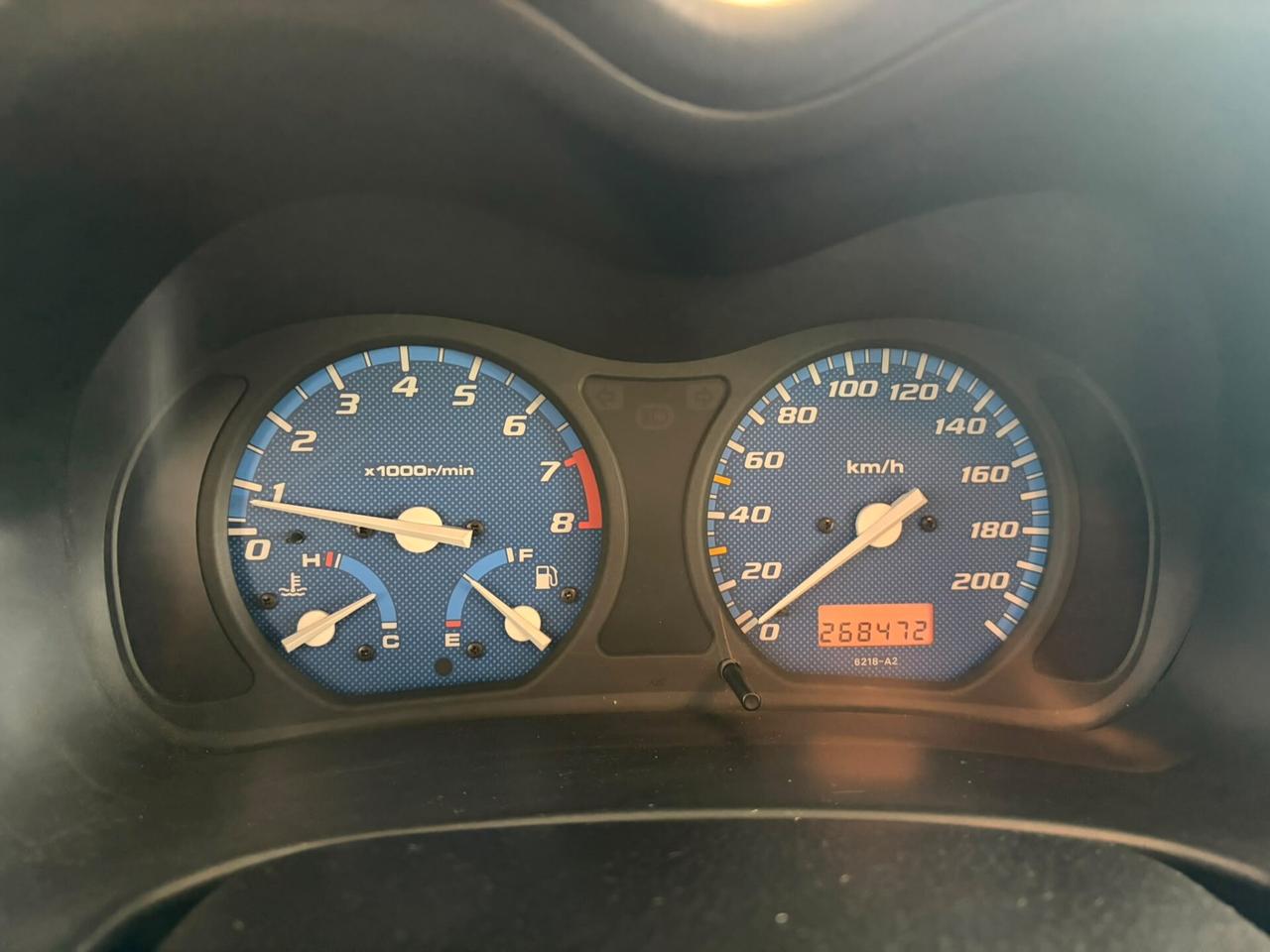Honda HR-V 1.6i 16V cat 5 porte 2WD