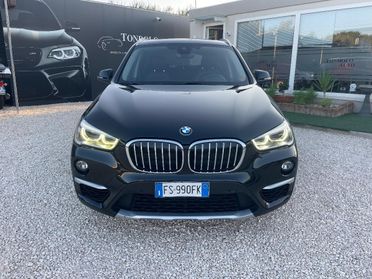 BMW - X1 - xDrive18d xLine