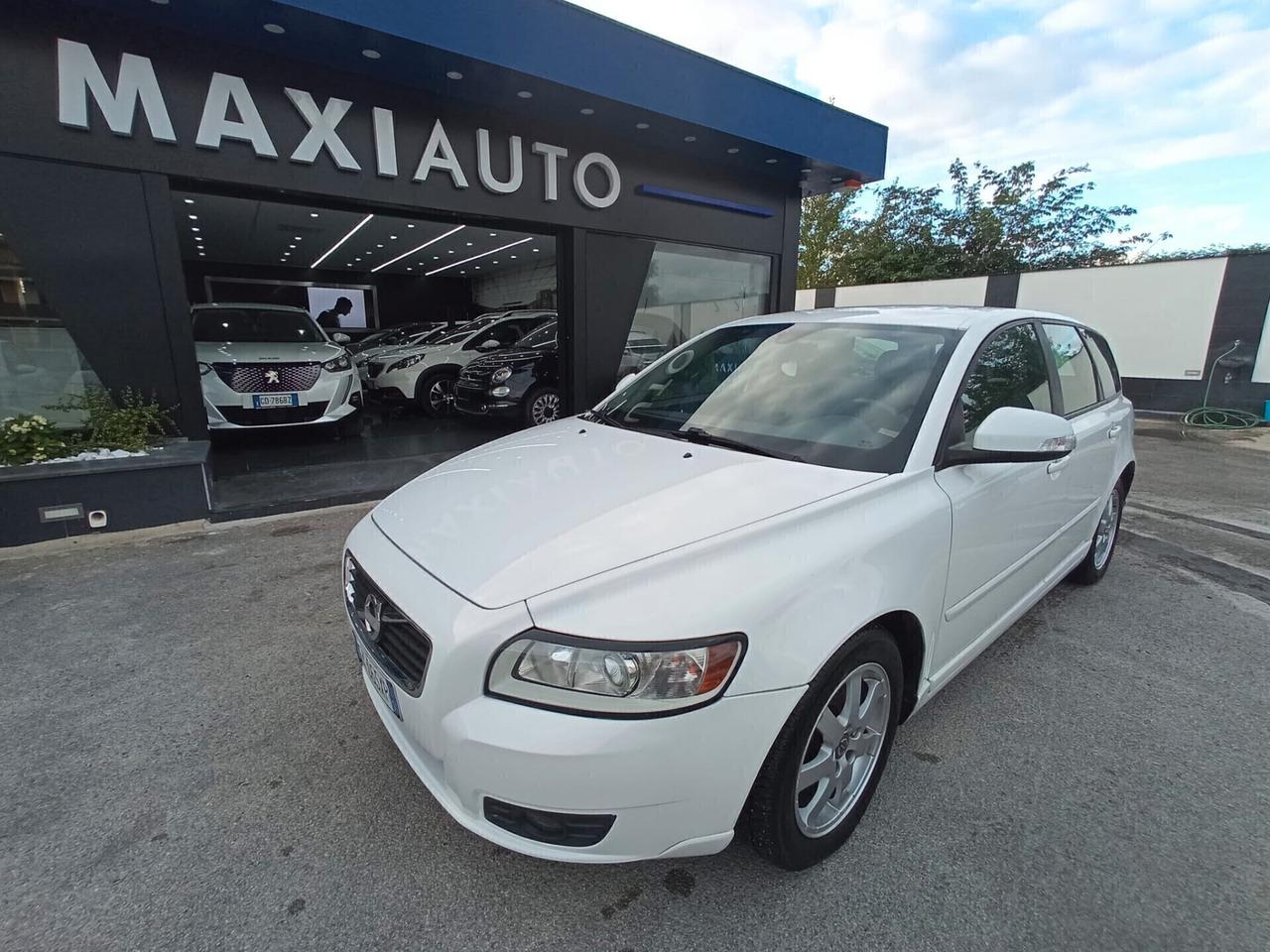 Volvo V50 1.6 DIESEL 1 PROPRIETARIO