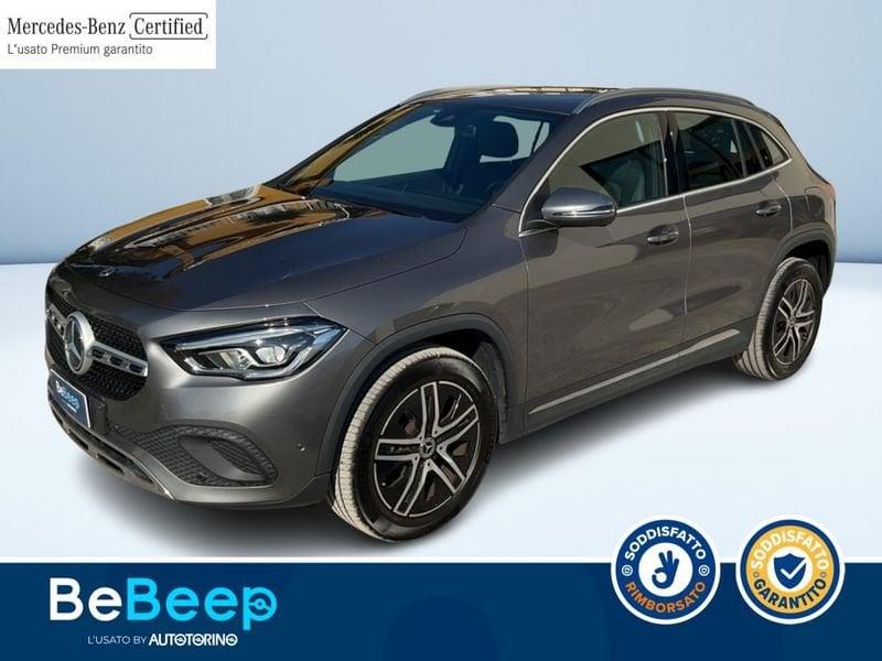 Mercedes-Benz GLA 200 D SPORT PLUS AUTO