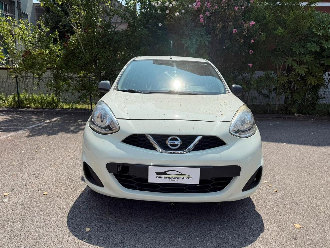 Nissan Micra 1.2 12V 5 porte GPL Eco Acenta