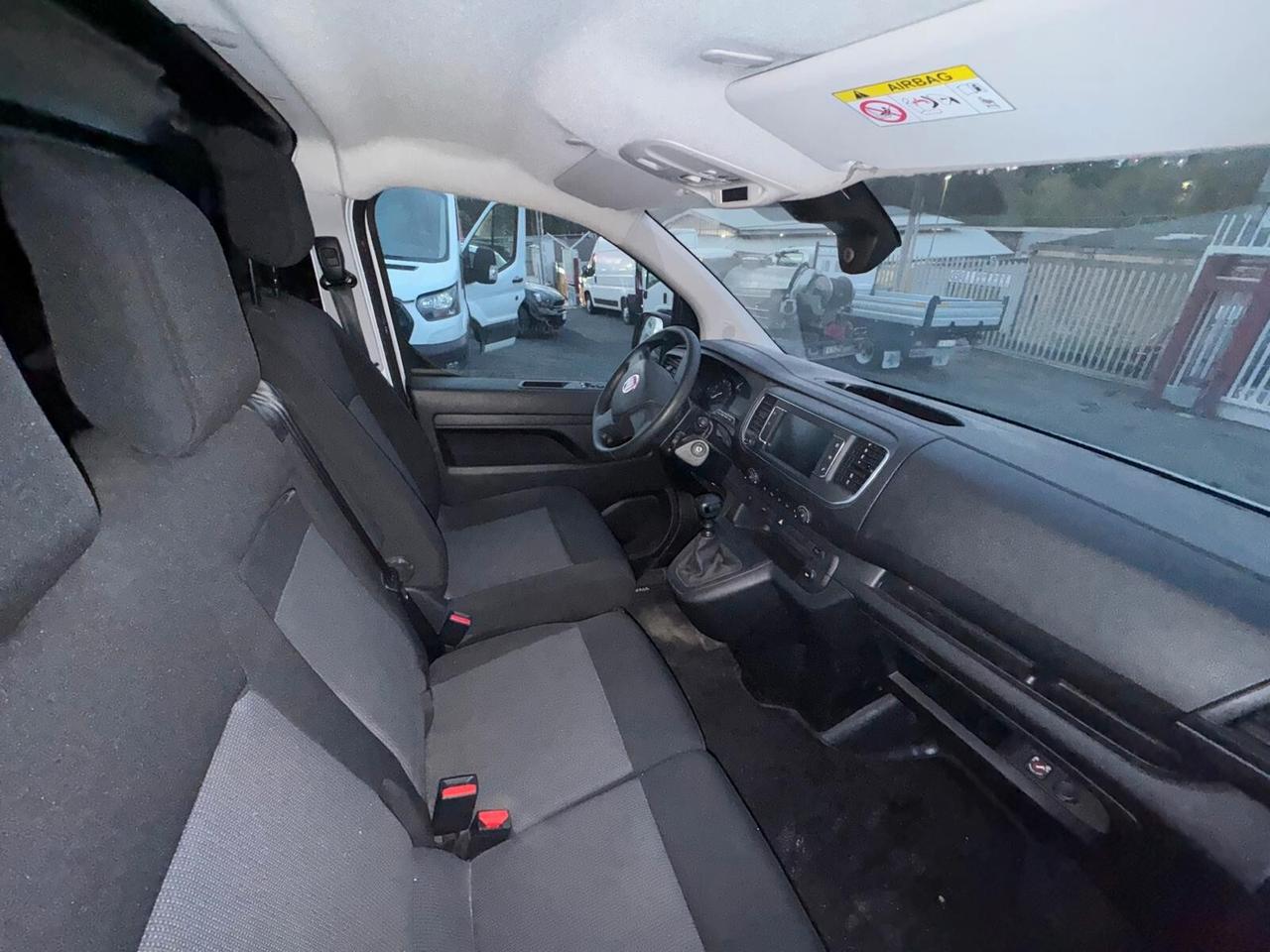 Fiat Scudo 2.0 BlueHDi 145 CV PL-TN Furgone