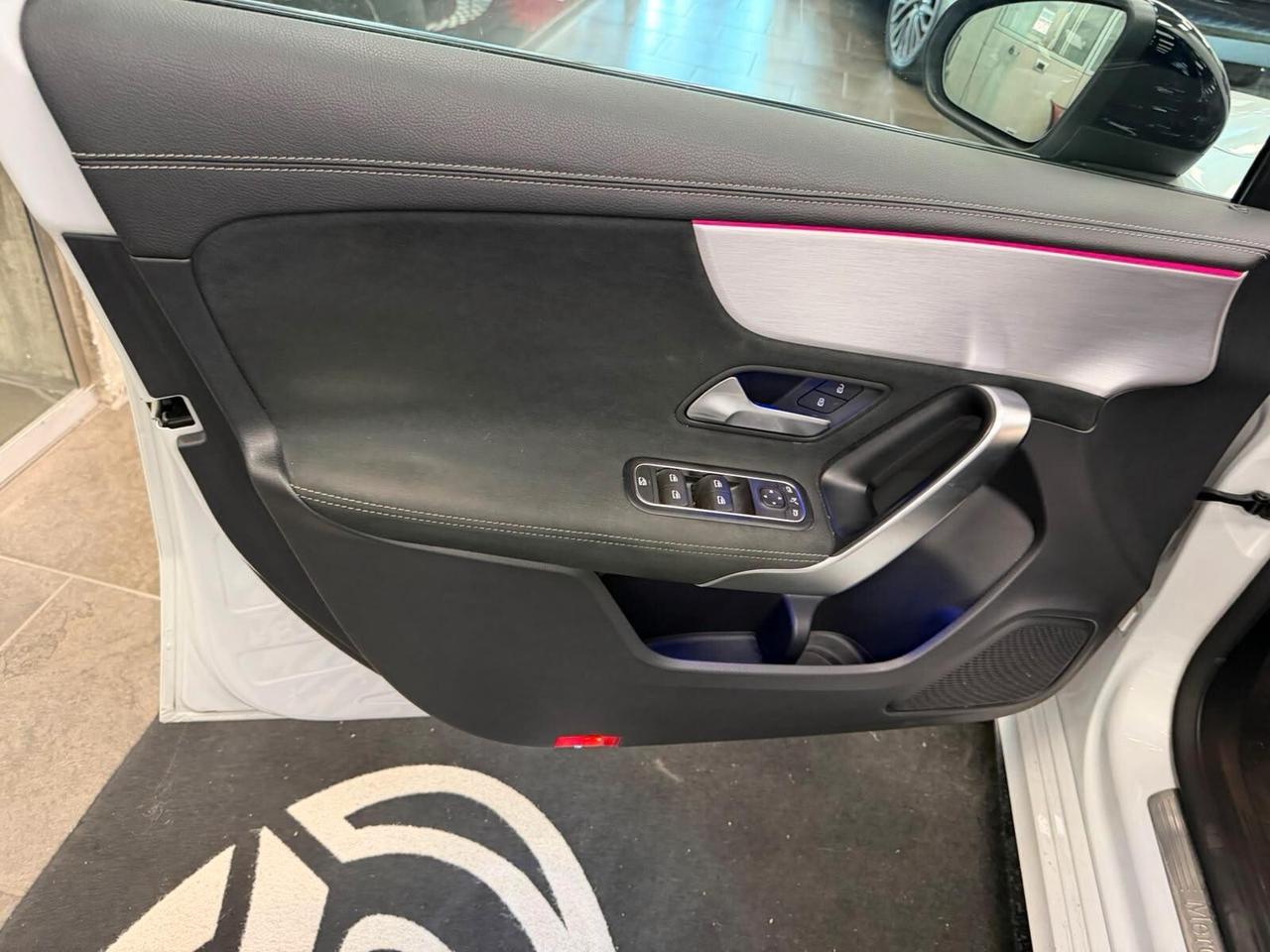 Mercedes-benz A 180 d Automatic Premium