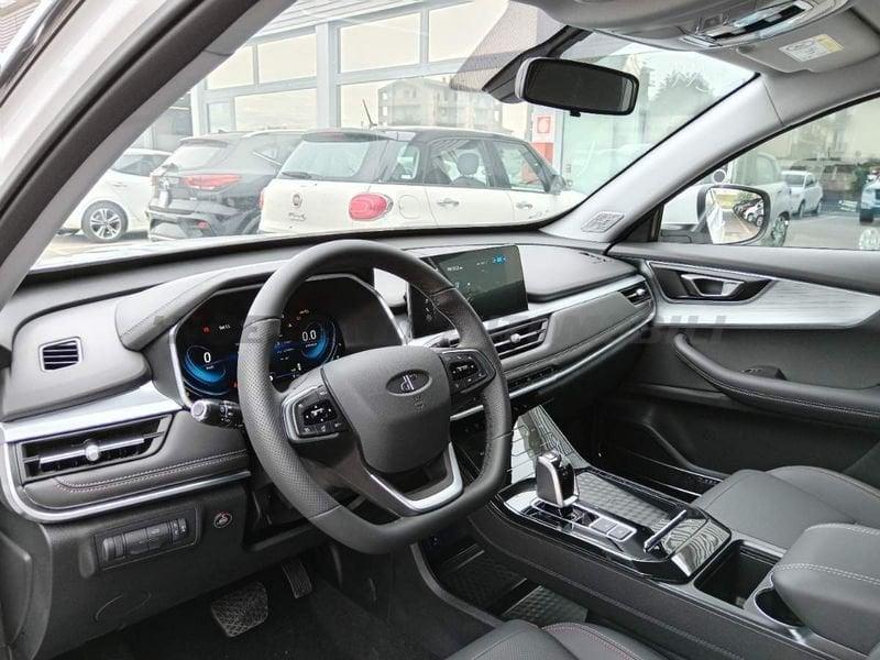 DR AUTOMOBILES DR 6.0 DR 6.0 1.5 TURBO CVT GPL