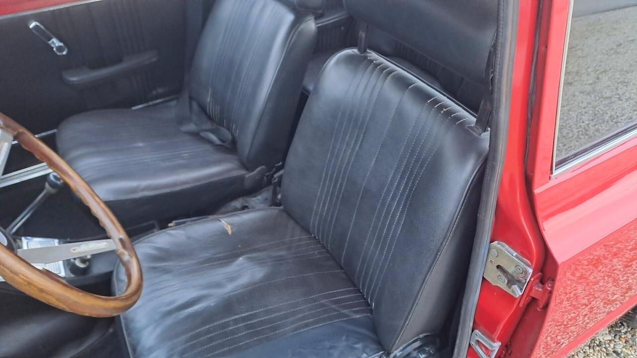 Alfa Romeo Giulia Nuova Super BELLISSIMA targhe nere