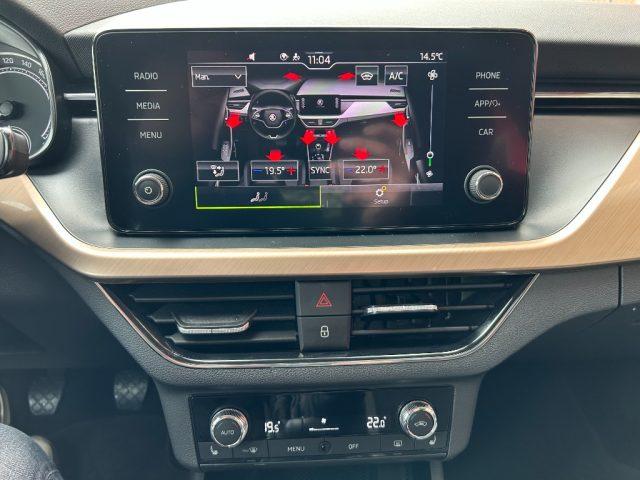 SKODA Kamiq 1.0 G-Tec Style