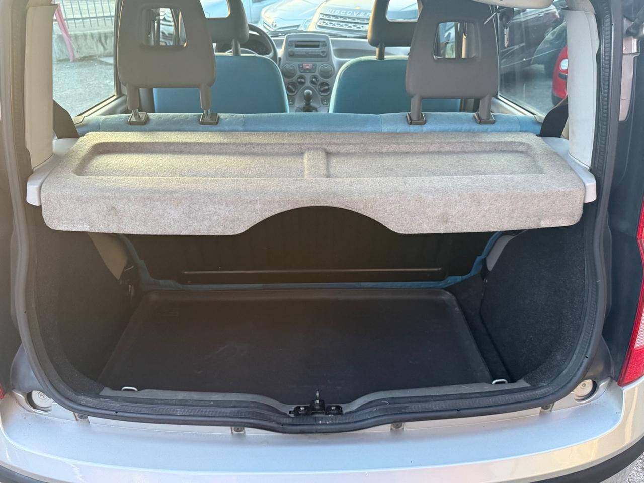 Fiat Panda 1.2 Emotion