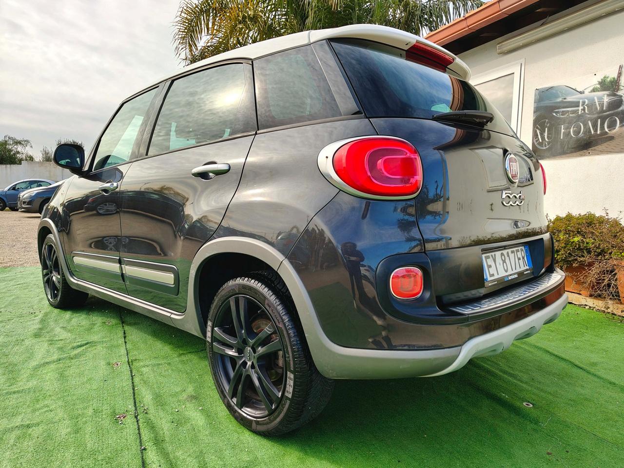 Fiat 500L 1.6 Multijet 105 CV Trekking - 2013