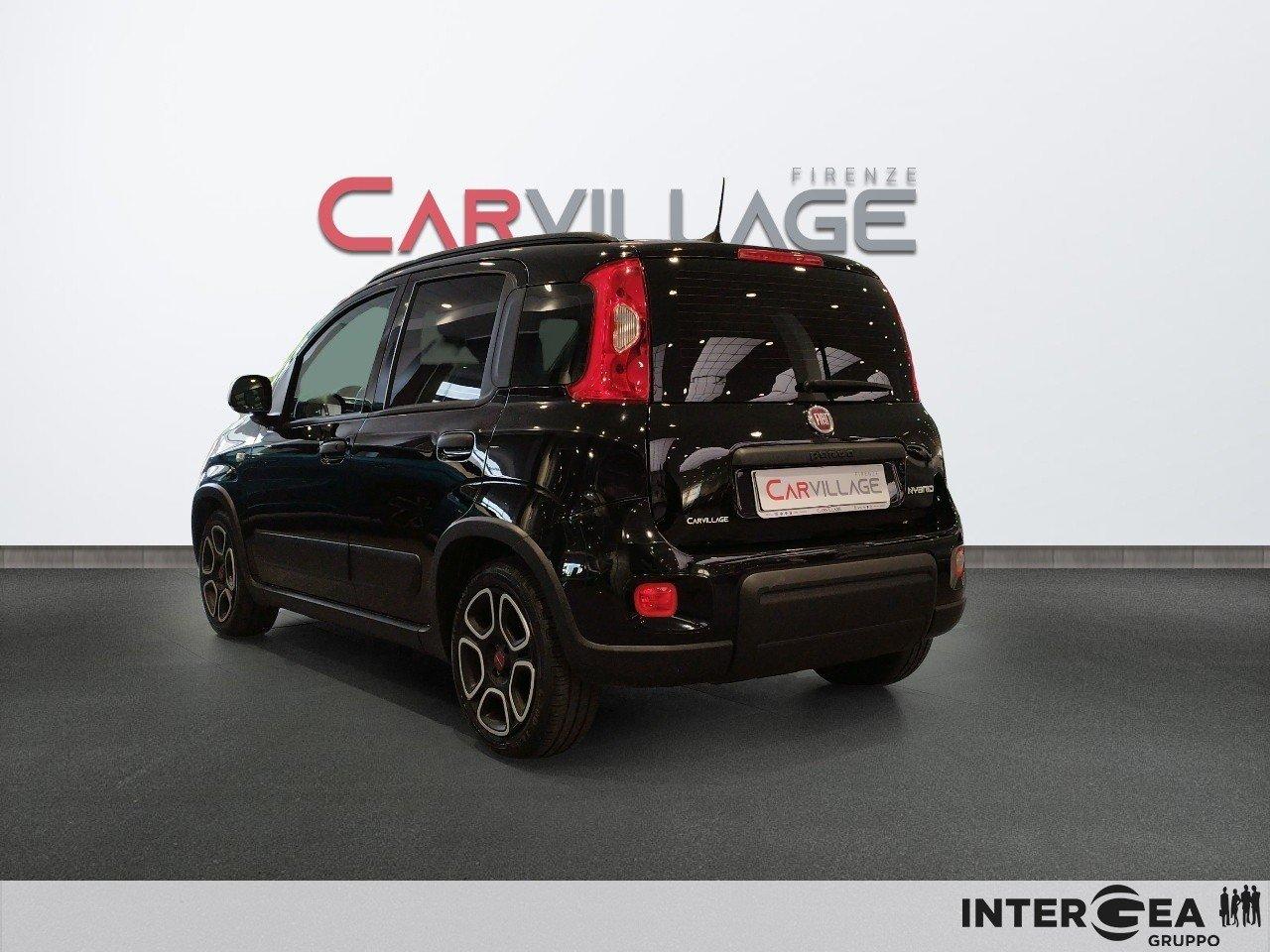 FIAT Panda 1.0 firefly hybrid s&s 70cv 5p.ti