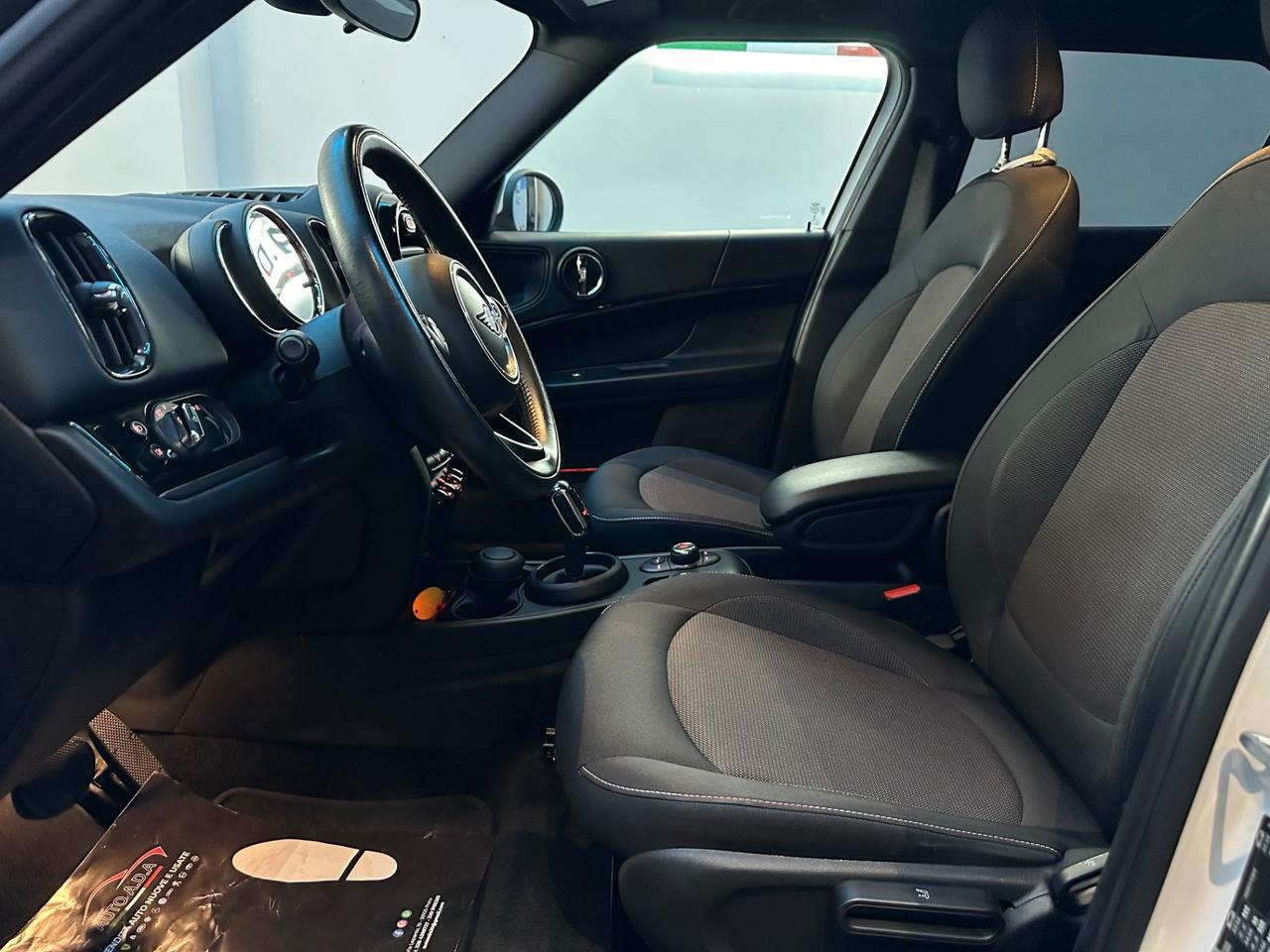 Mini One D Countryman Mini 1.5 One D Business Countryman Automatica