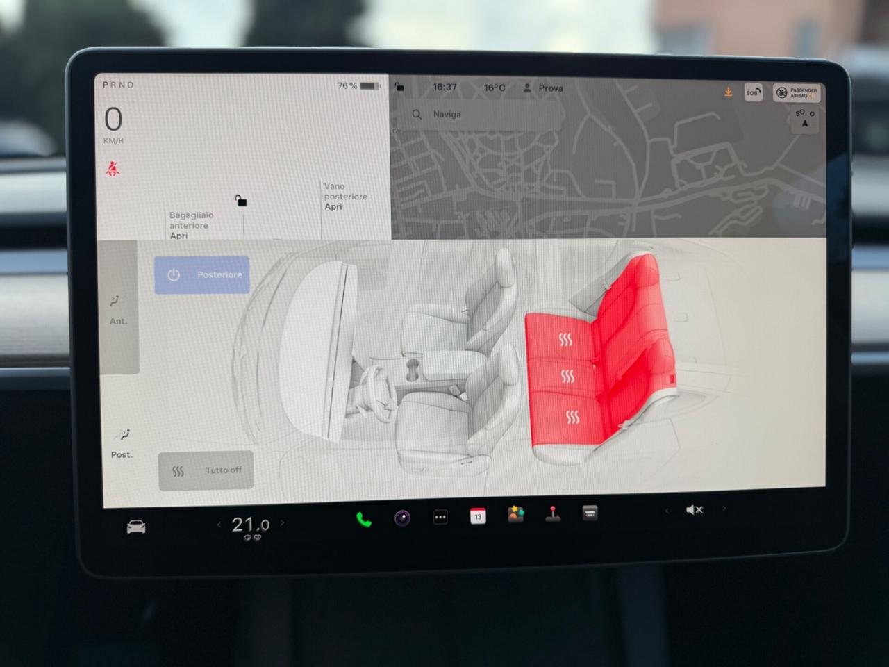 Tesla Model Y Dual Motor Long Range AWD