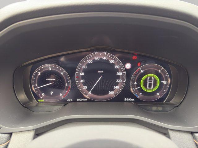MAZDA CX-60 3.3L e-Skyactiv D 249 CV M Hybrid AWD Homura