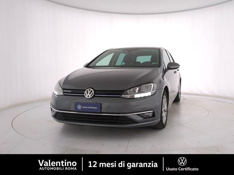 Volkswagen Golf 1.5 TGI 5p. Executive BlueMotion Technology