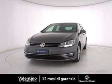 Volkswagen Golf 1.5 TGI 5p. Executive BlueMotion Technology