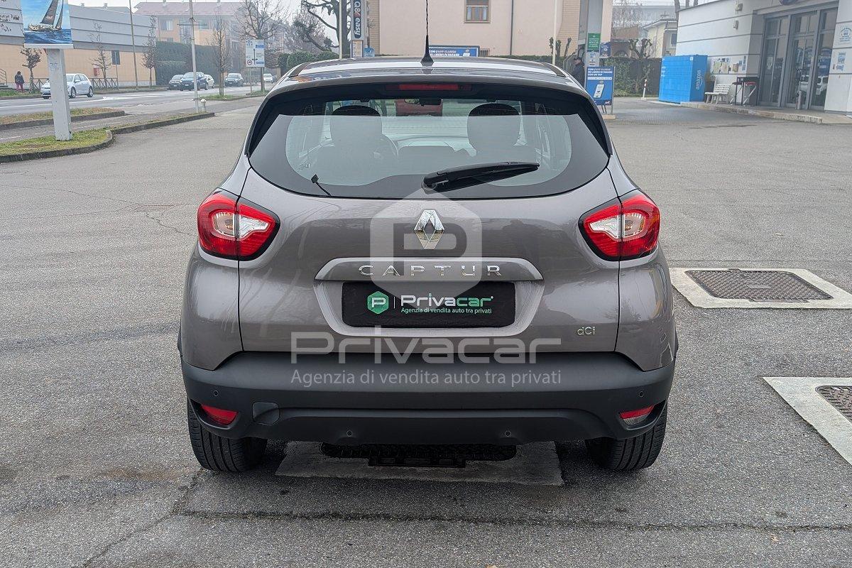 RENAULT Captur dCi 8V 90 CV Start&Stop Energy Zen